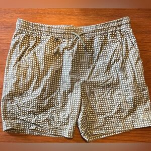 QILO Tactical Desert Night Camo shorts
